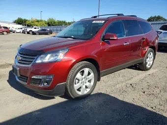 2017 Chevrolet Traverse 1GNKRGKD0HJ289689 Lot 56691636