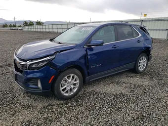 2023 Chevrolet Equinox 3GNAXUEG6PL192560 Lot 52047876
