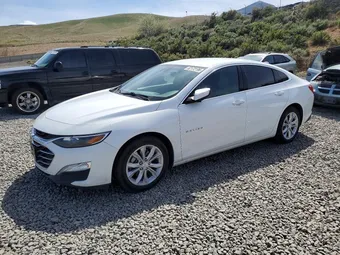 2023 Chevrolet Malibu 1G1ZD5ST3PF111951 Lot 52172196