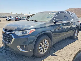 2018 Chevrolet Traverse 1GNERGKW7JJ259481 Lot 55617556
