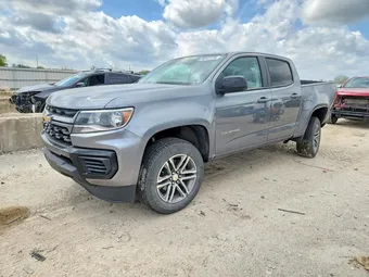 2022 Chevrolet Colorado 1GCGSBEAXN1126681 Lot 50147776