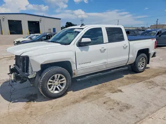 2015 Chevrolet Silverado 1500 3GCUKREC0FG261846 Lot 54723196