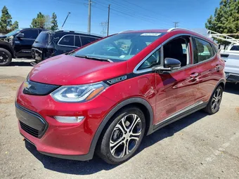 2019 Chevrolet Bolt EV 1G1FZ6S06K4122902