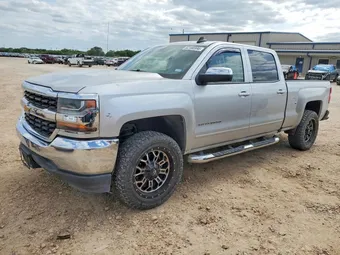 2017 Chevrolet Silverado 1500 3GCPCRECXHG374121 Lot 52180996