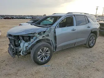 2025 Chevrolet Equinox 3GNAXHEG3SL114981 Lot 78152915