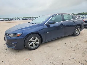2016 Chevrolet Malibu 1G1ZB5ST8GF183430 Lot 56289416