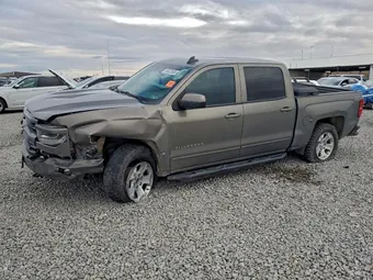 2017 Chevrolet Silverado 3GCUKREH0HG350962 Lot 96922655