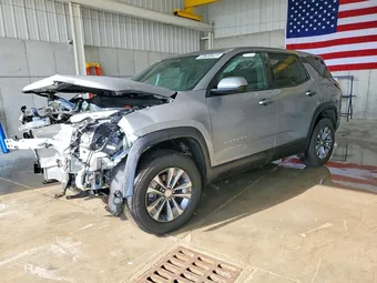 2025 Chevrolet Equinox 3GNAXHEG0SL255233 Lot 54791296