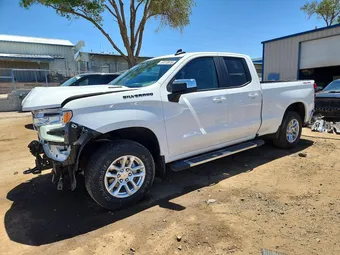 2025 Chevrolet Silverado 1500 1GCRKDEK8SZ188624 Lot 53373816