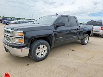 2015 Chevrolet Silverado 1500 1GCRCREH3FZ195520 Lot 52447266