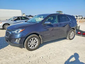 2018 Chevrolet Equinox 3GNAXJEV1JL391150 Lot 77087095