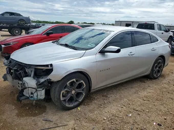 2022 Chevrolet Malibu 1G1ZD5ST9NF118108 Lot 49298816