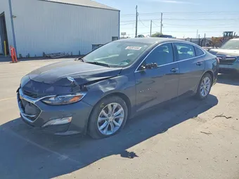 2021 Chevrolet Malibu 1G1ZD5ST3MF070474 Lot 53207456
