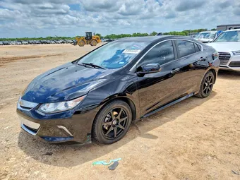 2016 Chevrolet Volt 1G1RD6S59GU124724