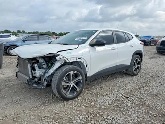 2024 Chevrolet Trax KL77LGE26RC012722 Lot 51334026