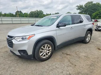 2020 Chevrolet Traverse 1GNERFKW2LJ118864 Lot 52654916