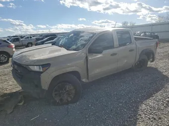 2023 Chevrolet Colorado 1GCPTEEK2P1146580 Lot 82666885