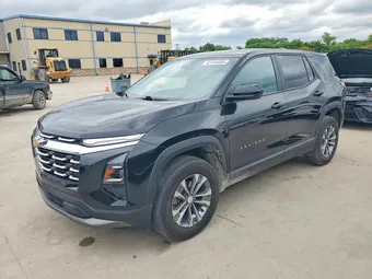 2025 Chevrolet Equinox 3GNAXHEG0SL260156 Lot 52444686