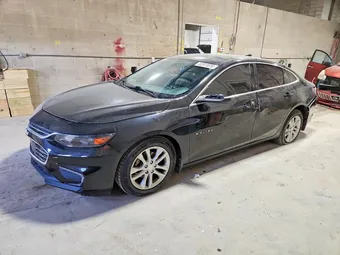 2018 Chevrolet Malibu 1G1ZD5ST3JF233006 Lot 52973376