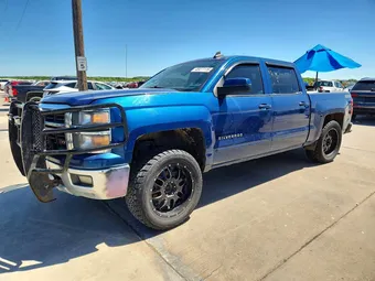 2015 Chevrolet Silverado 1500 3GCUKREC7FG484336 Lot 48477116