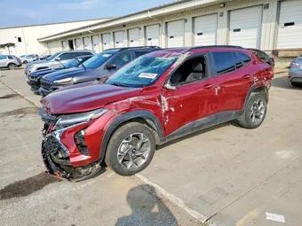 2025 Chevrolet Trax KL77LHEP1SC208428 Lot 59803256