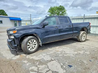 2019 Chevrolet Silverado 1500 1GCPWBEFXKZ287612 Lot 54288826