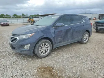 2019 Chevrolet Equinox 3GNAXKEV8KS507750 Lot 49481736