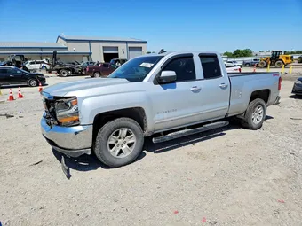 2018 Chevrolet Silverado 1500 1GCVKREC1JZ151000 Lot 52858776