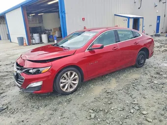 2020 Chevrolet Malibu 1G1ZD5ST5LF073844 Lot 54869076