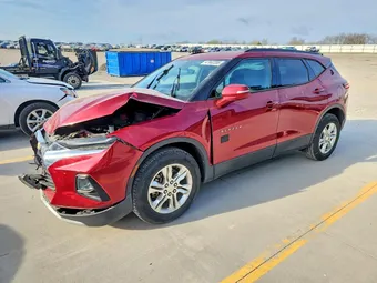 2019 Chevrolet Blazer 3GNKBDRS0KS640596