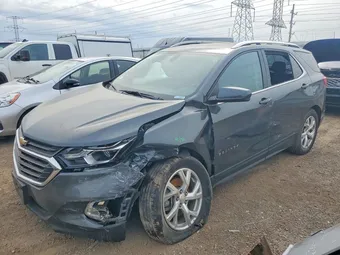 2018 Chevrolet Equinox 3GNAXKEX4JS605335 Lot 48825216