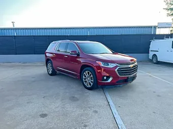 2018 Chevrolet Traverse 1GNERKKW8JJ149509 Lot 55752306