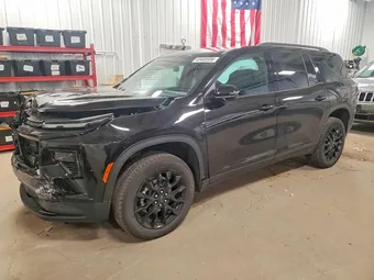 2026 Chevrolet Traverse 1GNEVGKS9TJ158454 Lot 49405936