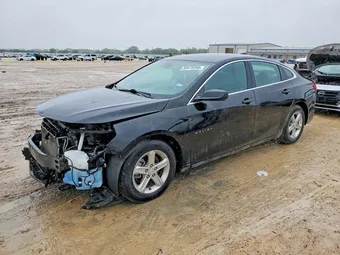 2023 Chevrolet Malibu 1G1ZD5ST8PF161194 Lot 50475356