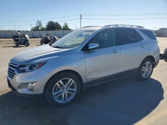 2018 Chevrolet Equinox 2GNAXWEX0J6235166 Lot 53844086