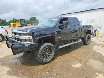 2015 Chevrolet Silverado 2500 1GC1KVE83FF105681 Lot 52187096