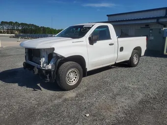 2020 Chevrolet Silverado 1500 3GCNWAEH4LG126290 Lot 50896926