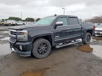 2017 Chevrolet Silverado 1500 3GCUKTEC0HG105449 Lot 48257996