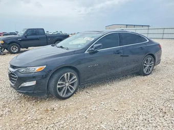 2023 Chevrolet Malibu 1G1ZE5ST9PF119243 Lot 50121906