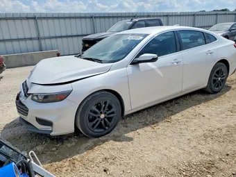 2018 Chevrolet Malibu 1G1ZD5ST9JF126624 Lot 56290926