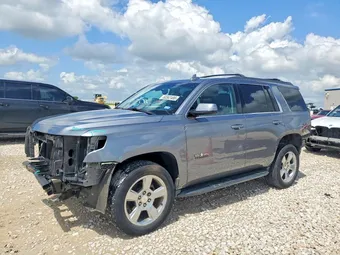 2019 Chevrolet Tahoe 1GNSCBKC6KR106980