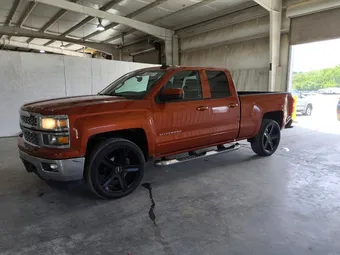 2015 Chevrolet Silverado 1500 1GCVKREH7FZ190550 Lot 52578186
