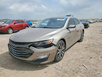2023 Chevrolet Malibu 1G1ZG5ST3PF123640 Lot 47209546