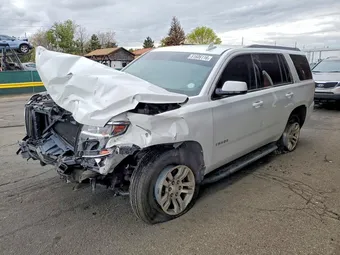 2016 Chevrolet Tahoe 1GNSKAKC6GR343621