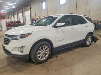 2020 Chevrolet Equinox 3GNAXUEV7LS588866 Lot 53077966