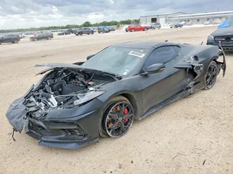2022 Chevrolet Corvette 1G1YC2D49N5109062