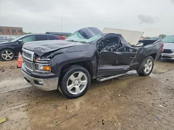 2015 Chevrolet Silverado 1GCNKREC3FZ180215 Lot 52147696
