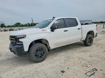 2020 Chevrolet Silverado 1500 3GCPYFED9LG116951 Lot 52346526