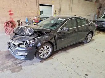 2023 Chevrolet Malibu 1G1ZD5ST6PF126380 Lot 52617486