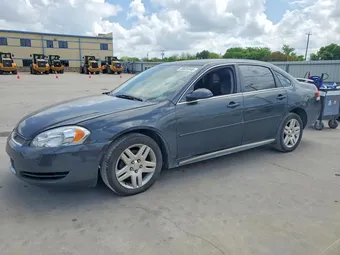 2015 Chevrolet Impala 2G1WB5E39F1121006
